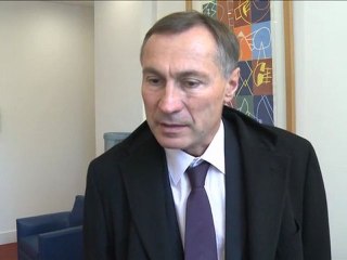 Situation en Syrie : les sénateurs reçoivent l'ambassadeur de France en Syrie