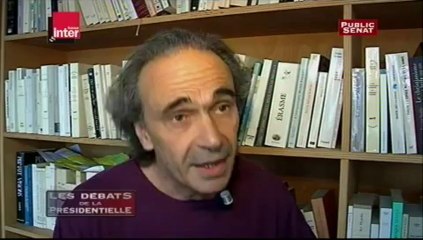 Les débats de la présidentielle : la solidarité victime de la crise ?