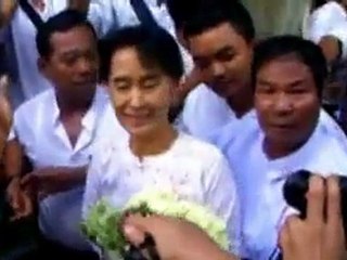 Suu Kyi optimistic about reform