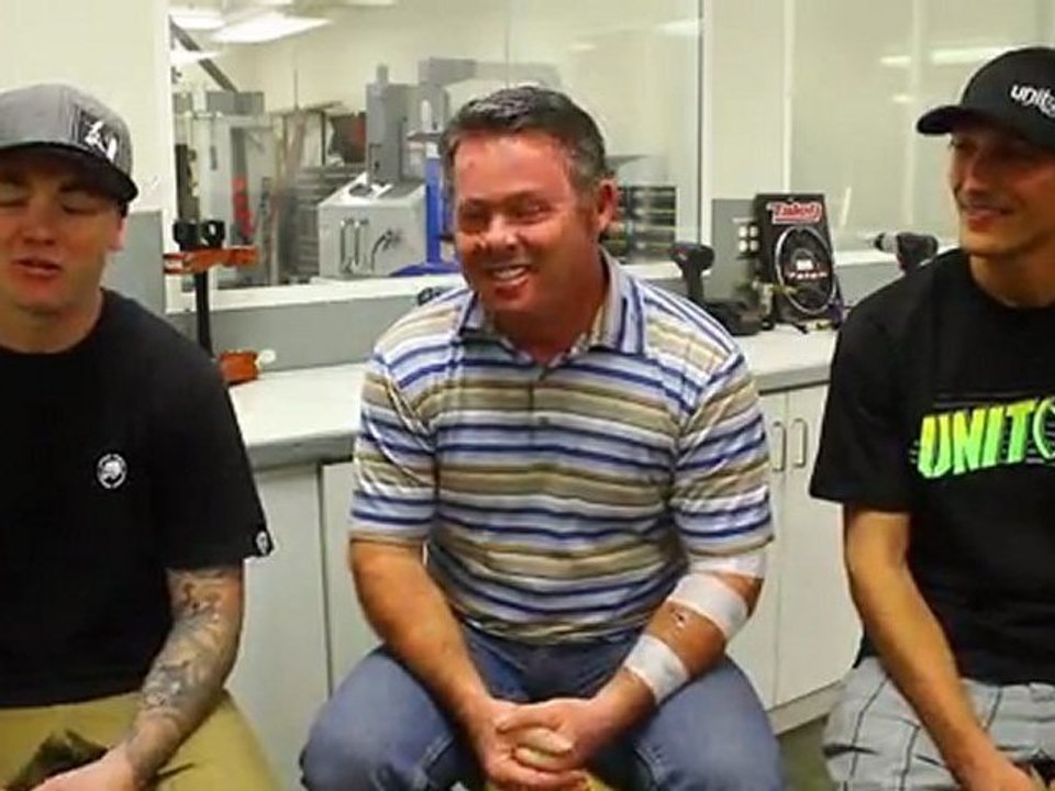 Catching Up With Jeff Ward Racing