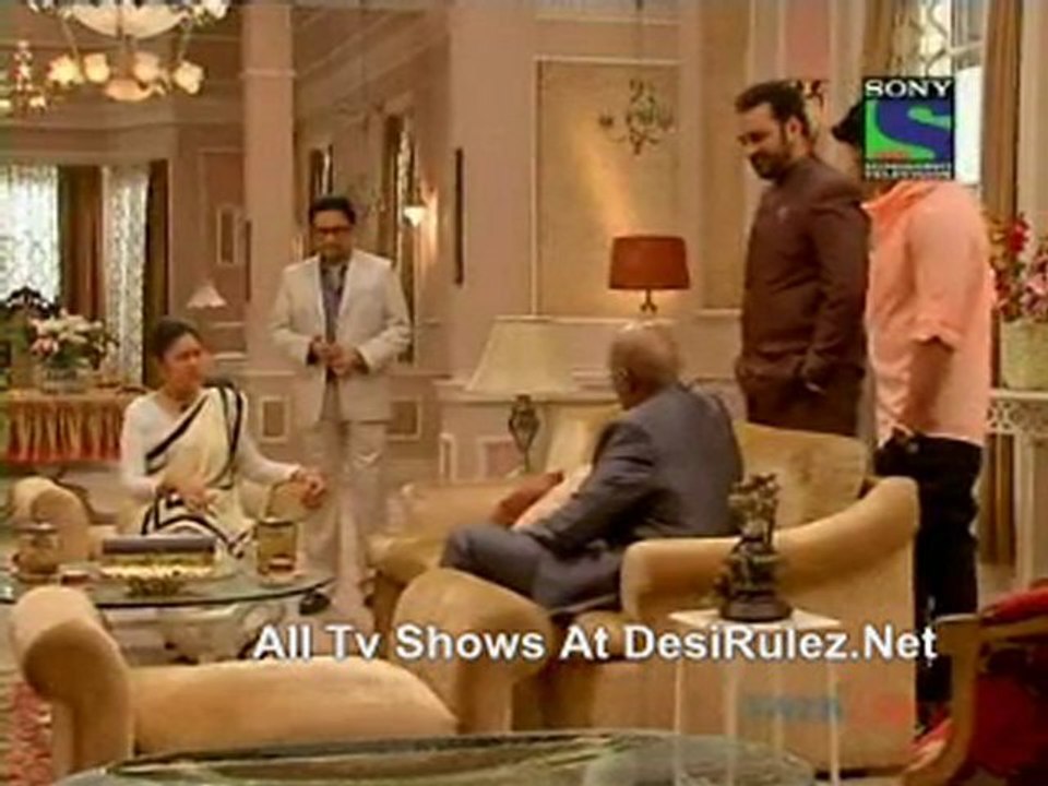 Dekha Ek Khwaab 1st December 2011 Pt-1