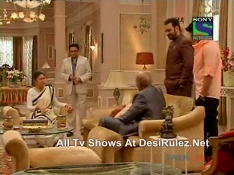 Dekha Ek Khwaab 1st December 2011 Pt-1