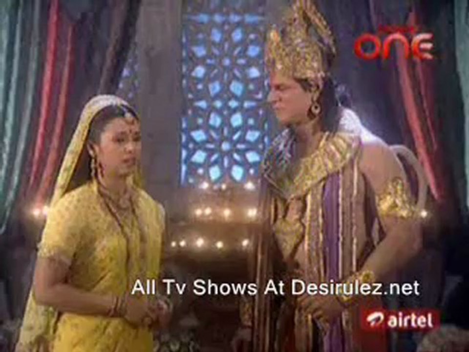 Jai Jai Jai Bajarangbali 1st December 2011 pt1