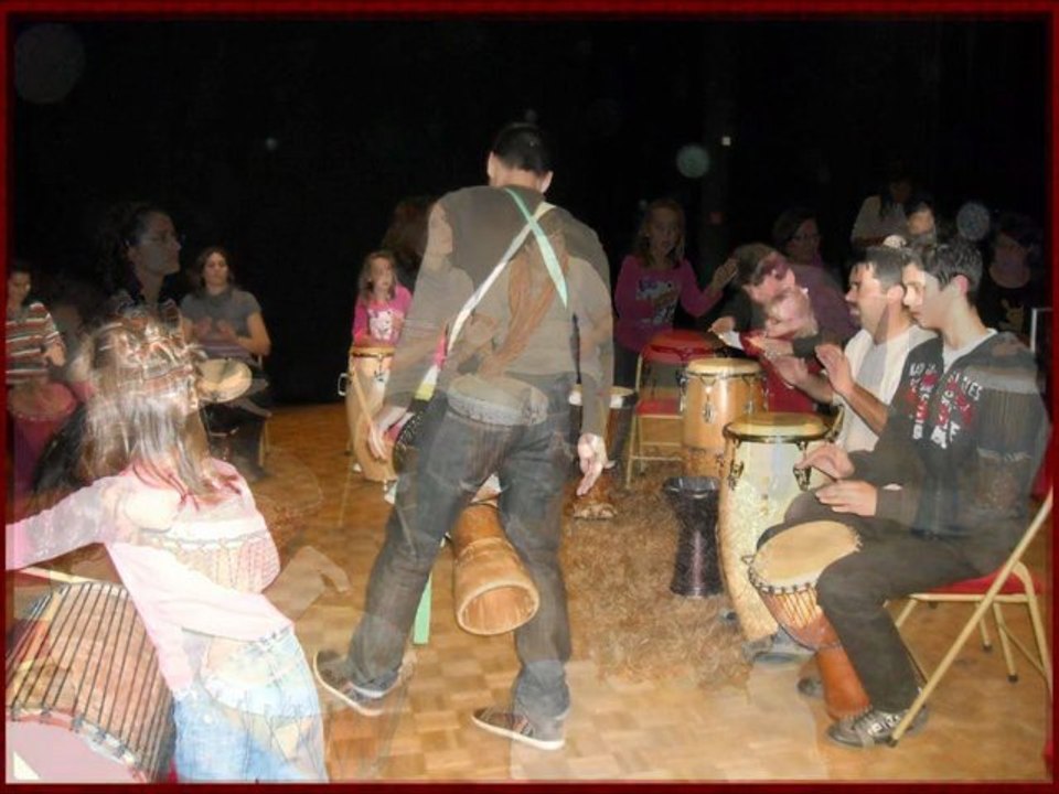 stage percus 30 11 2011