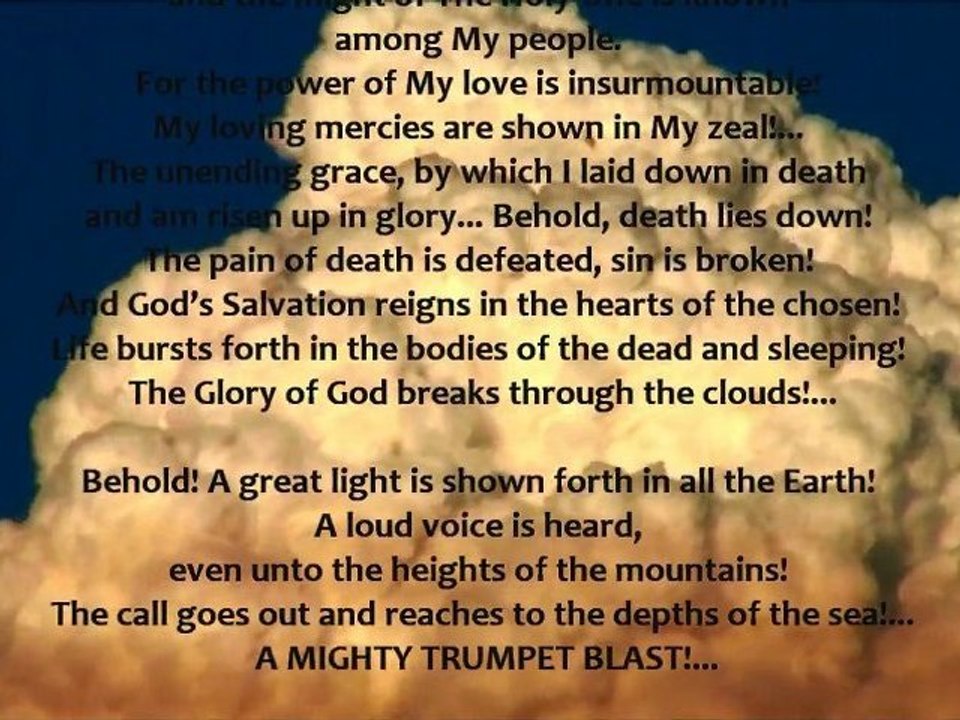 Let Them Be Gathered