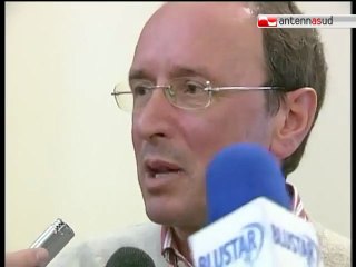 TG 30.11.11 Un vertice a Taranto per l'isolamento nei trasporti