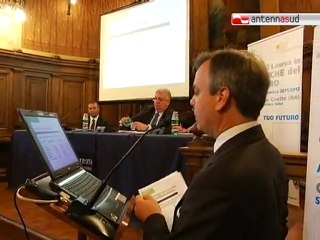 TG 30.11.11 Puglia e Turismo devono diventare sistema