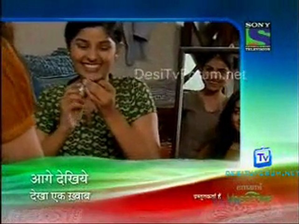 Dekha Ek Khwaab - 1st December 2011 Watch Video Online - Part4