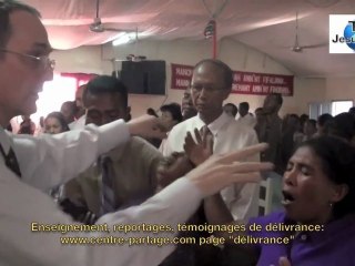 EXORCISMES ET DELIVRANCE MADAGASCAR 01 - Allan Rich