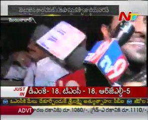 Ramcharan Arrived With Pawan Kalyan To Engagement - Exclusive Visuals