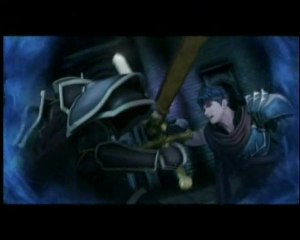 Fire emblem AMV - Ike et les conquérants de la lumière