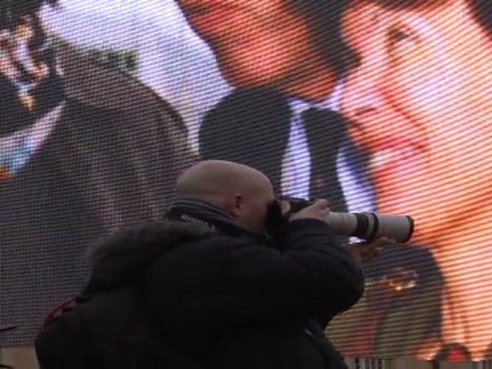 Obsèques de Danielle Mitterrand à Cluny