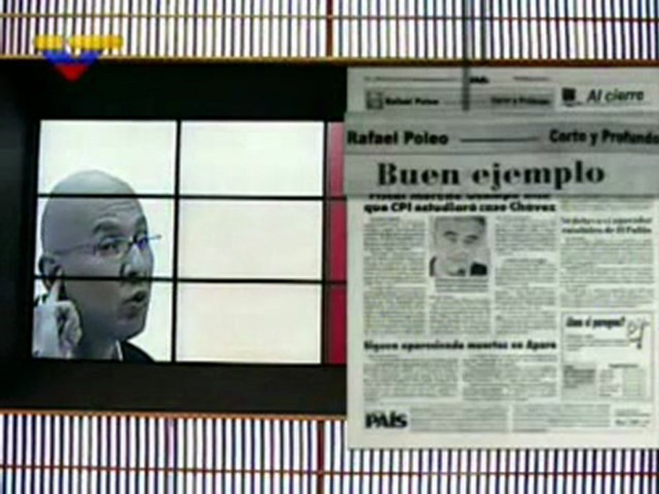 Cayendo y Corriendo del día miércoles, 30 noviembre de 2011 2/2