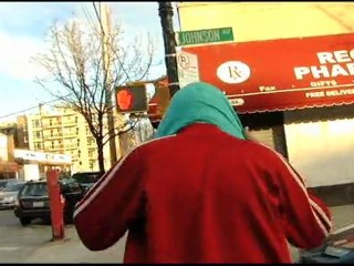 "Pajama January"--USC Visual Sample by Corey Sherman