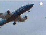 La batalla entre Airbus y Boeing sobre las subvenciones...