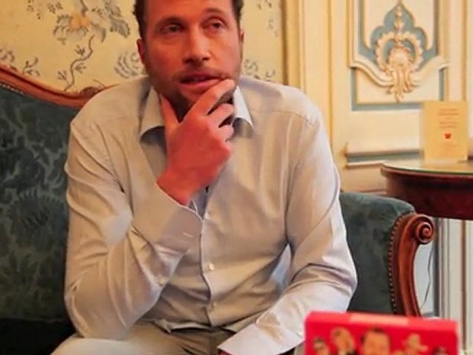 Exclu : Interview de François Damiens pour sa page Facebook