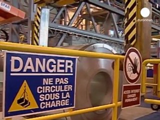 La crisis provoca una caída de las manufacturas en la...