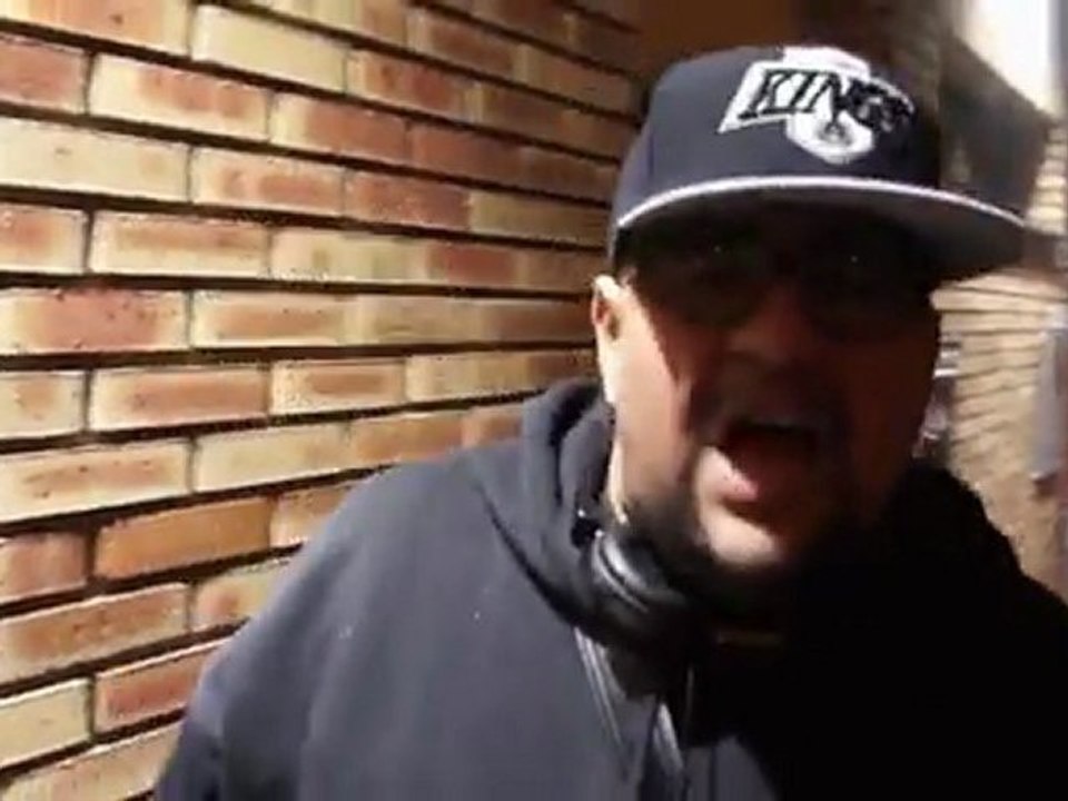 SAYCHINO  Freestyle