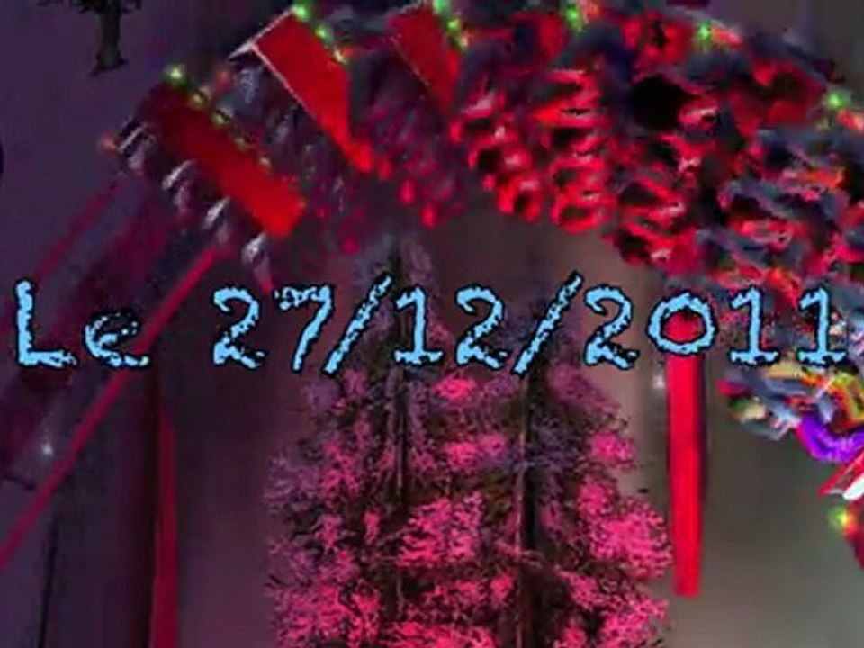 Fangorn, the magical forest of christmas (trailer)