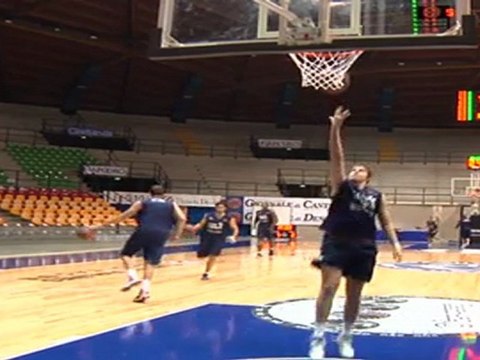 Pre-Game Interview: Dusko Ivanovic, Caja Laboral