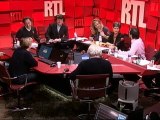 Jeudi 1er Décembre 2011 : présentation de Dave et d'Alex Lutz