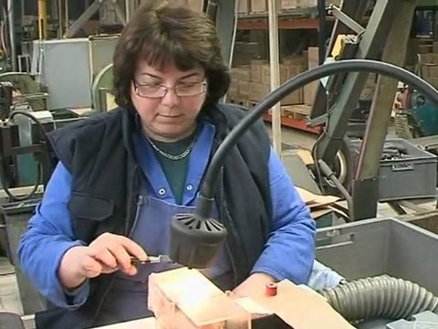 Esprit de Thiers : de beaux couteaux made in Thiers