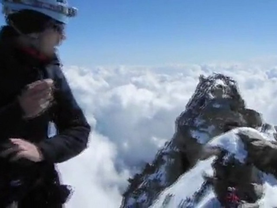 Dufourspitze 2011
