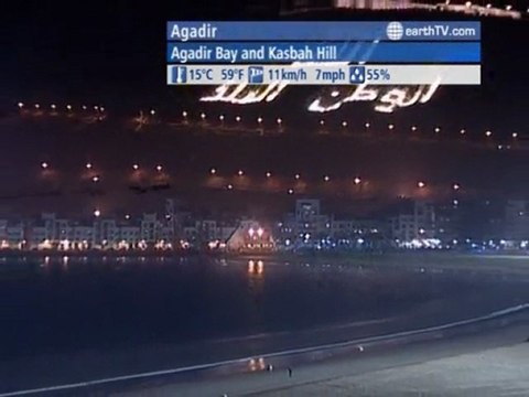 Stuttgart - Germany, Bandar Seri Begawan - Brunei, Avignon - France, Warsaw - Poland, Agadir - Morocco, Budapest - Hungary, Washington - USA