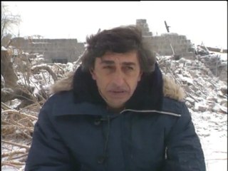 Historique 1988 Arménie