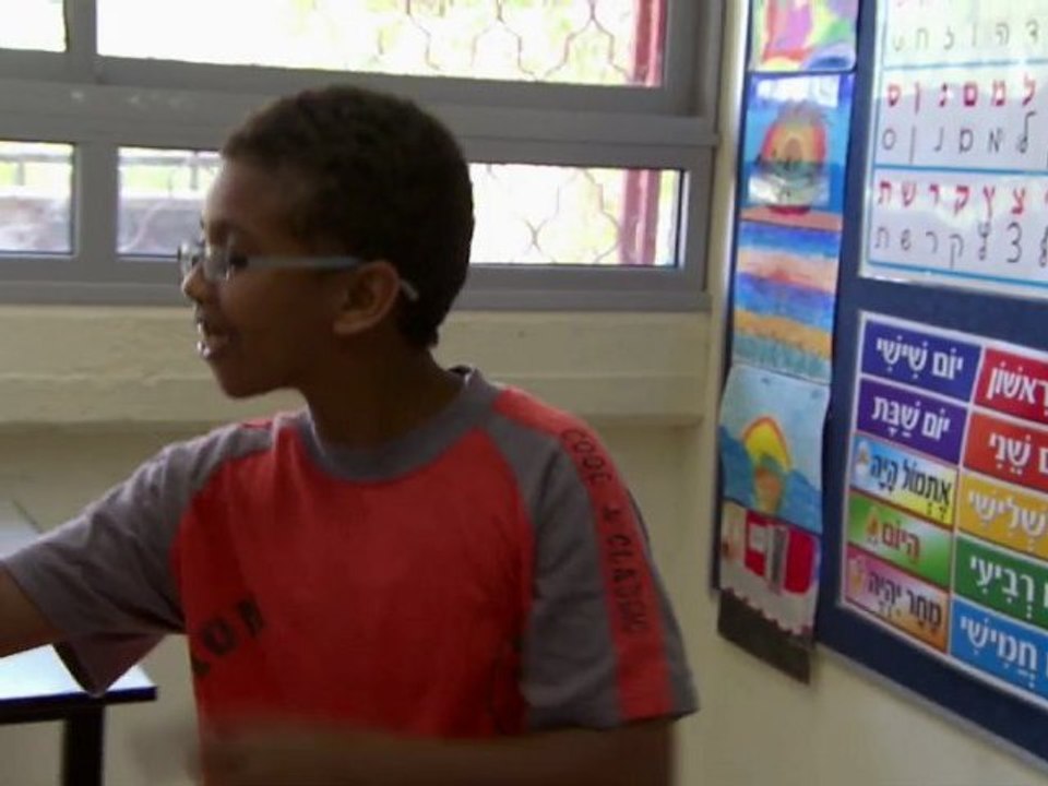 HBO Documentary Films: Strangers No More Trailer