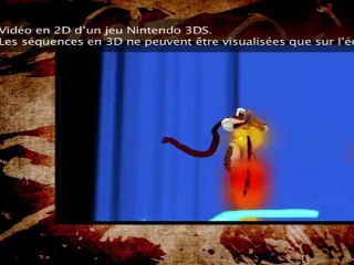 SHINOBI 3DS - Percez les secrets du jeu