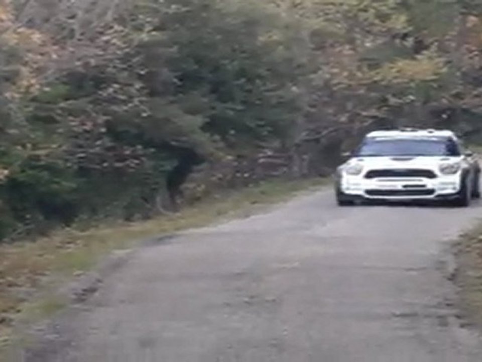 rallye du var 2011 samedi