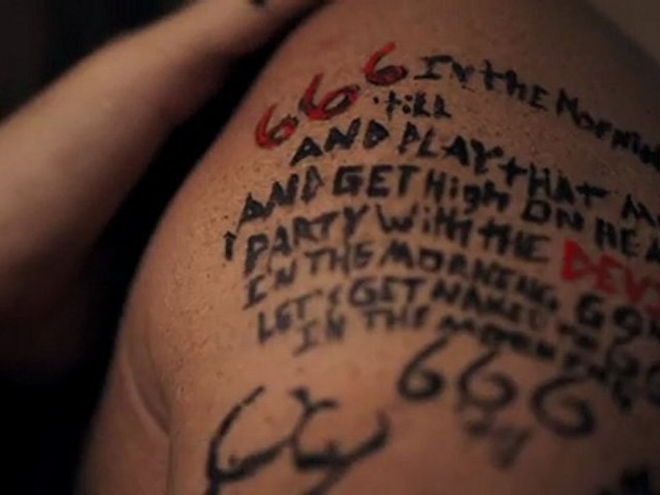 Matt Toka - "666" Lyric Video