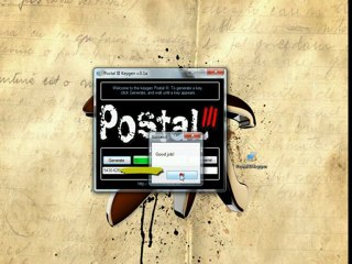 Postal III keygen free download