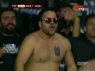 Tottenham PAOK ESPN HD