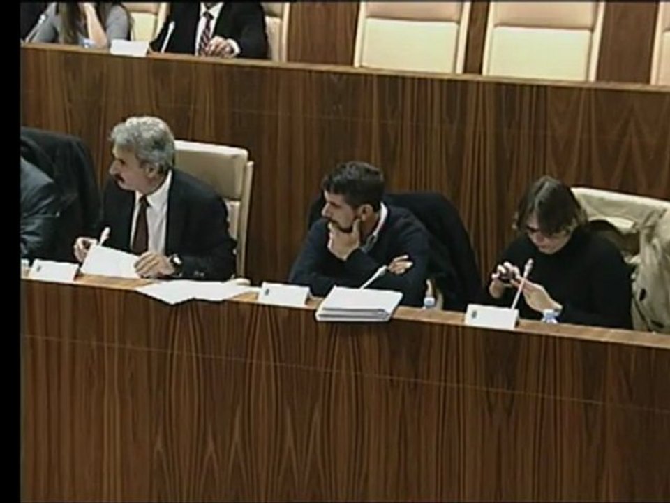 Pleno del 29 de diciembre de 2011 del Ayuntamiento de Leganés - Parte 2