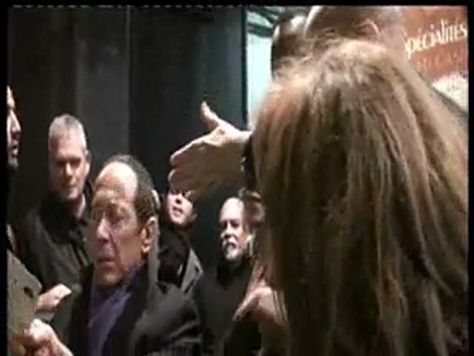 PAUL ANKA CASINO DE PARIS  NOVEMBRE 2011 pour Micky