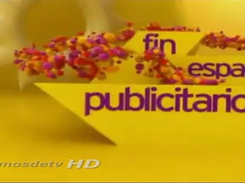 Bumper Fin de Espacio publicitario de El trece HD - 2011 (Viernes)