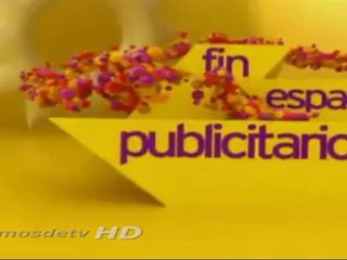 Bumper "Fin de Espacio publicitario" de El trece HD - 2011 (Viernes)