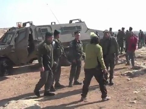 Palestine Territoires occupés : le rythme des démolitions s'accélère