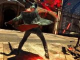 DMC - new Devil May Cry gameplay trailer