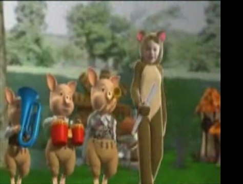 Livre de rêves - DVD personnalisé avec votre nom et votre photo