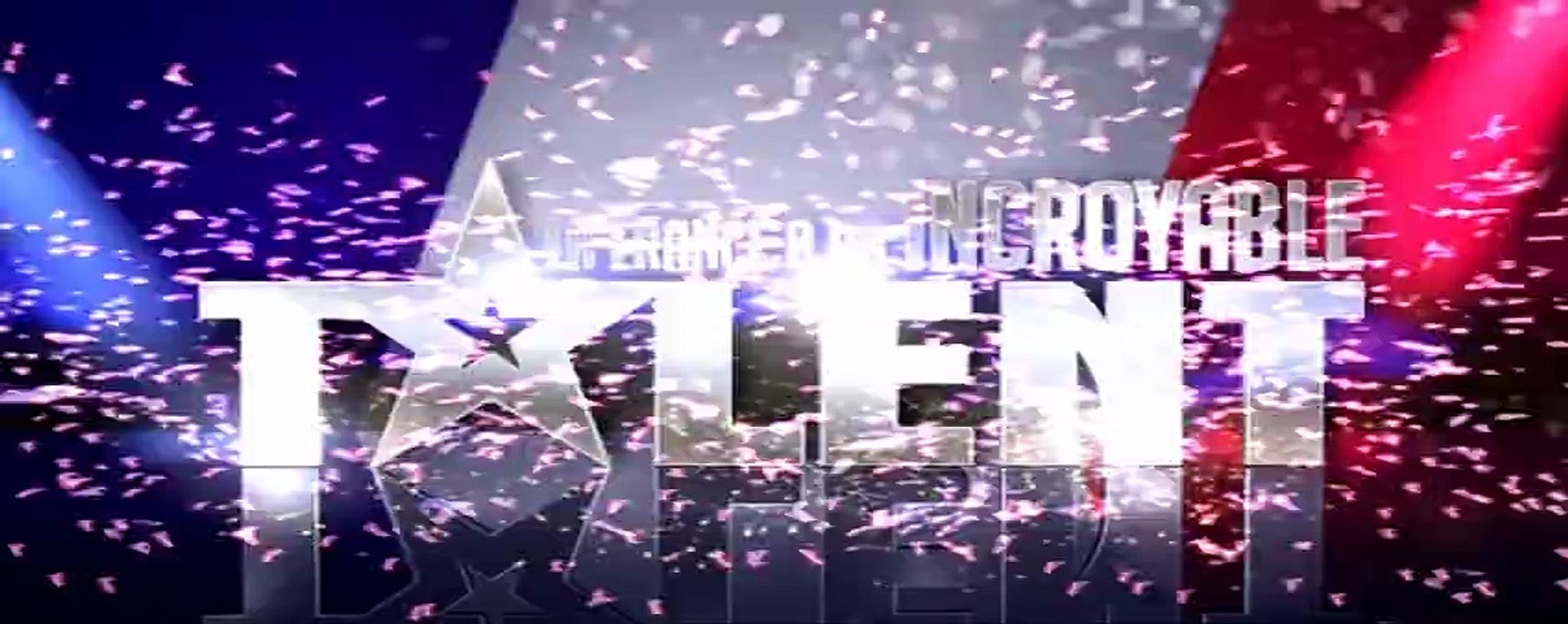 Lois " Crazy" - La France a un incroyable talent