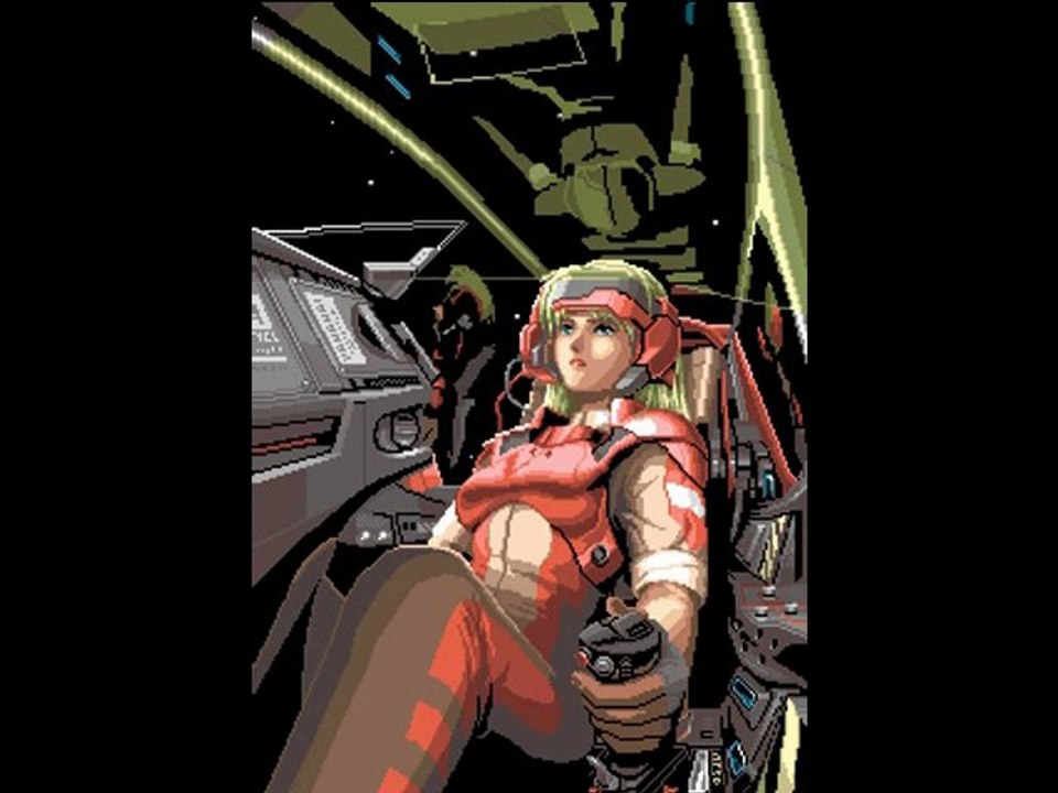 Rayforce : un vestige du siècle SM