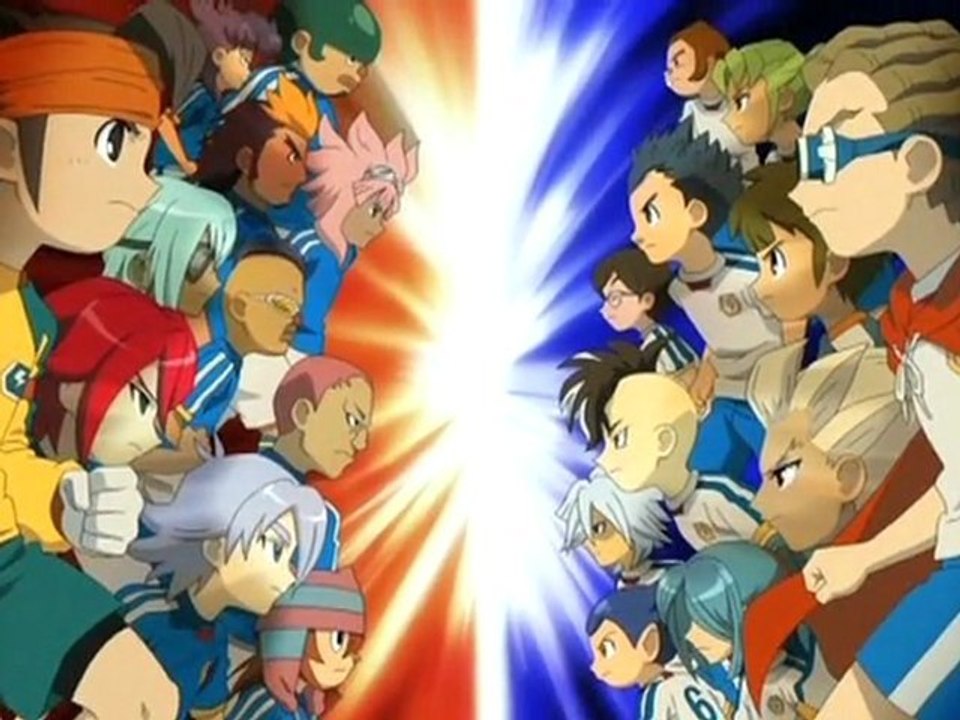 Inazuma Eleven 68