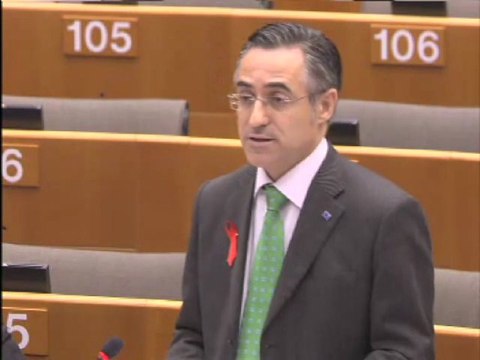 Ramon Tremosa i Balcells on ECB annual report for 2010