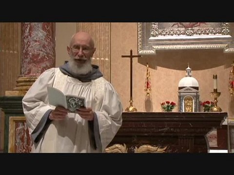Variety #182: Immaculate Conception Novena, Day 3