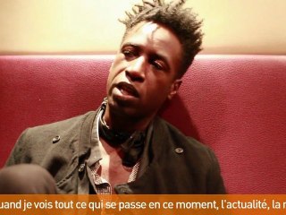 2011 vu par Saul Williams