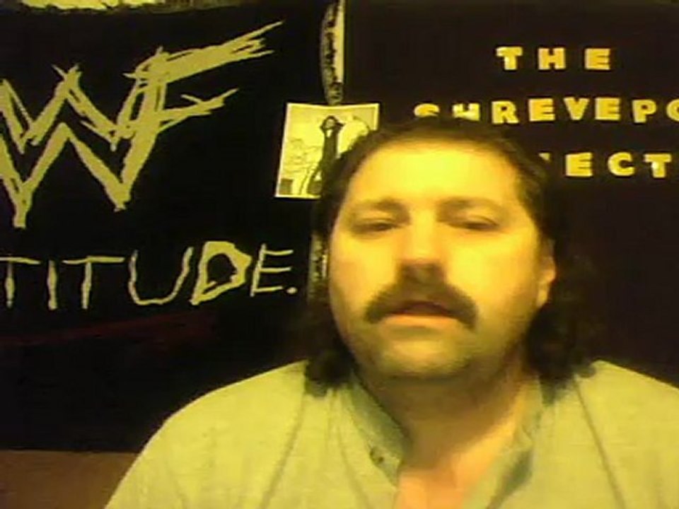 impact wrestling detailed results for 12-1 and 12-8-2011 with injury news and comments from mr anderson and eric bishoff