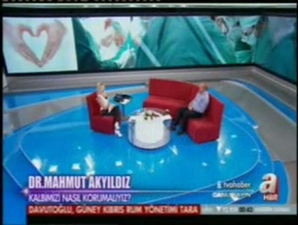 A Haber - Uykusuz Her Gece - Dr. Mahmut Akyıldız